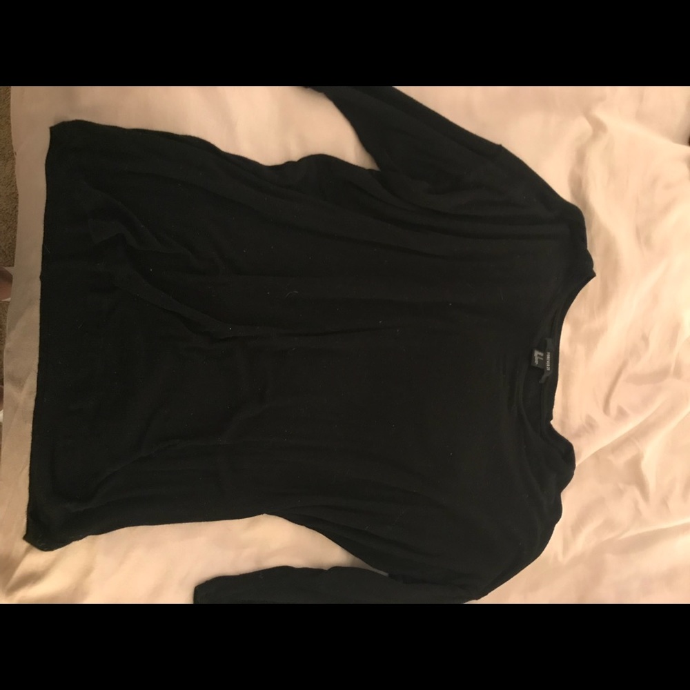 3/4 sleeve top